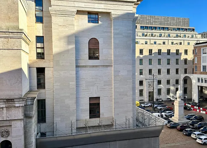 Casa Della Borsa - B