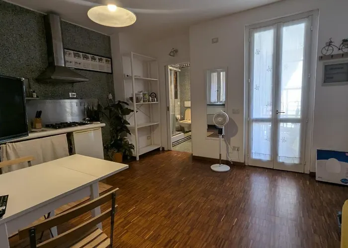 Charme Ticinese Navigli House E Free Wifi