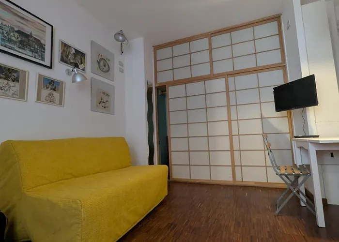 Charme Ticinese Navigli House E Free Wifi