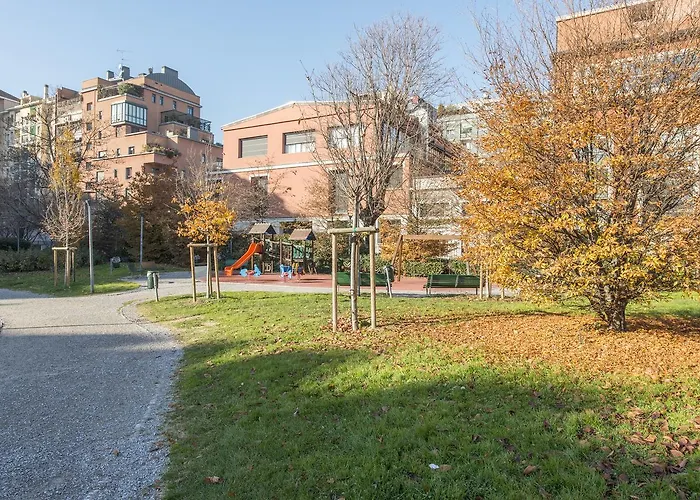 Mila Apartments Via Savona
